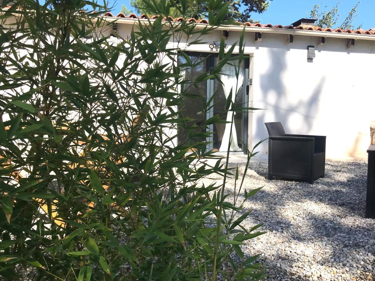 Superbe Annaix De Villa 普罗旺斯地区艾克斯 外观 照片