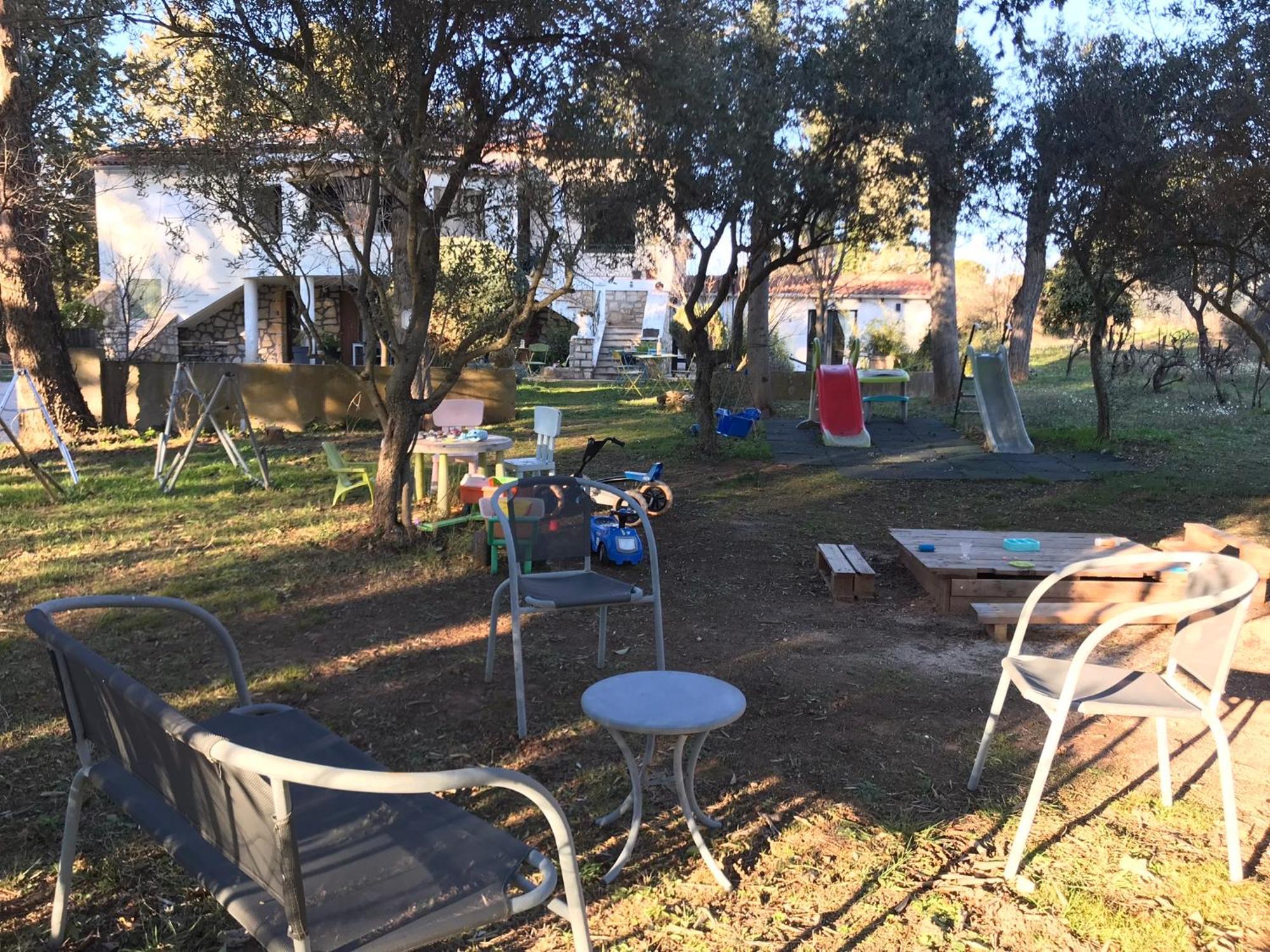 Superbe Annaix De Villa 普罗旺斯地区艾克斯 外观 照片