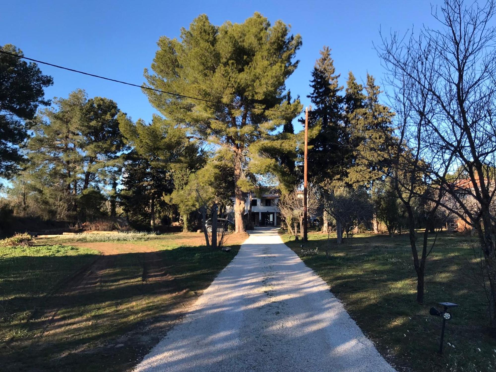 Superbe Annaix De Villa 普罗旺斯地区艾克斯 外观 照片