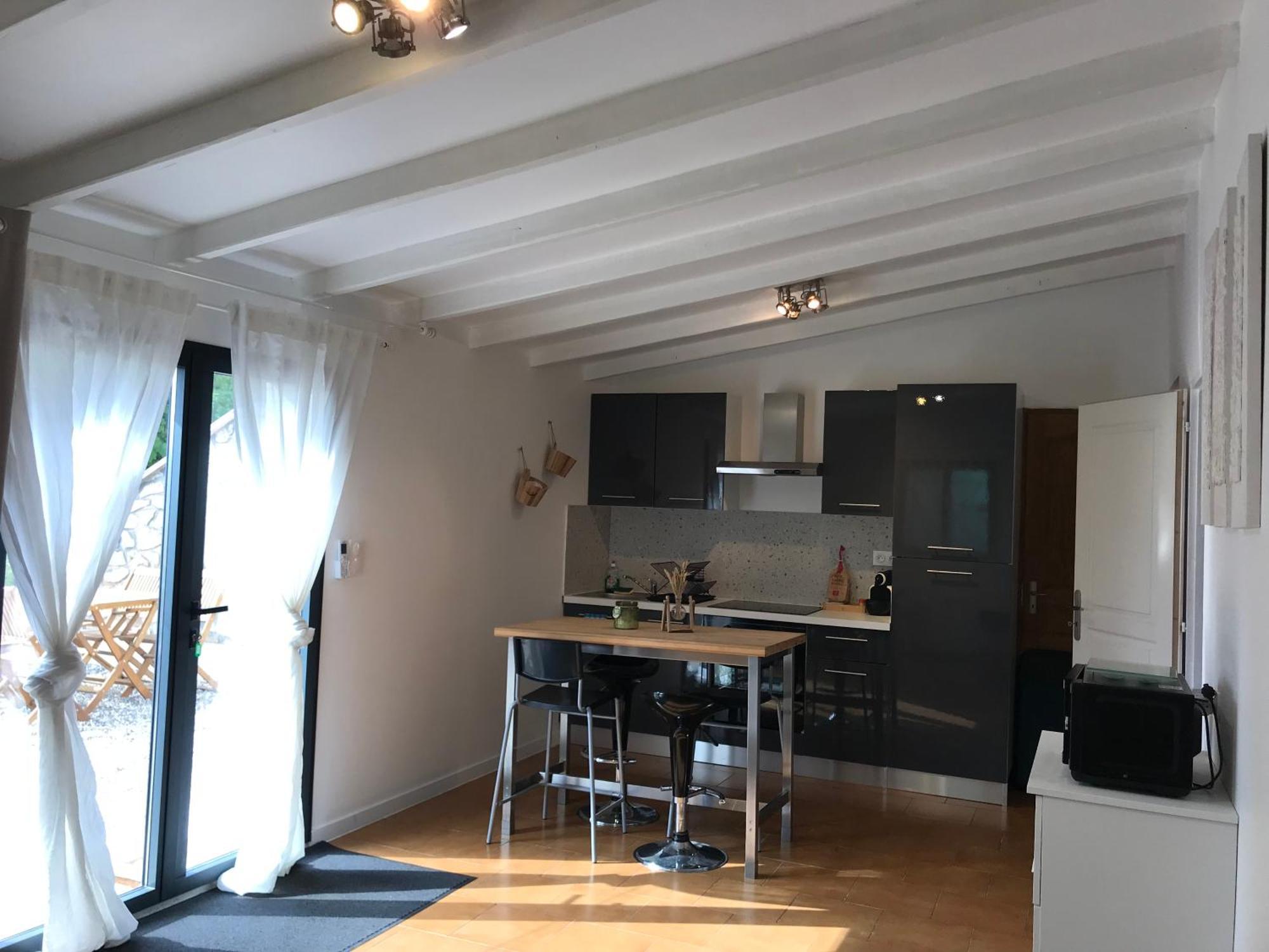 Superbe Annaix De Villa 普罗旺斯地区艾克斯 外观 照片