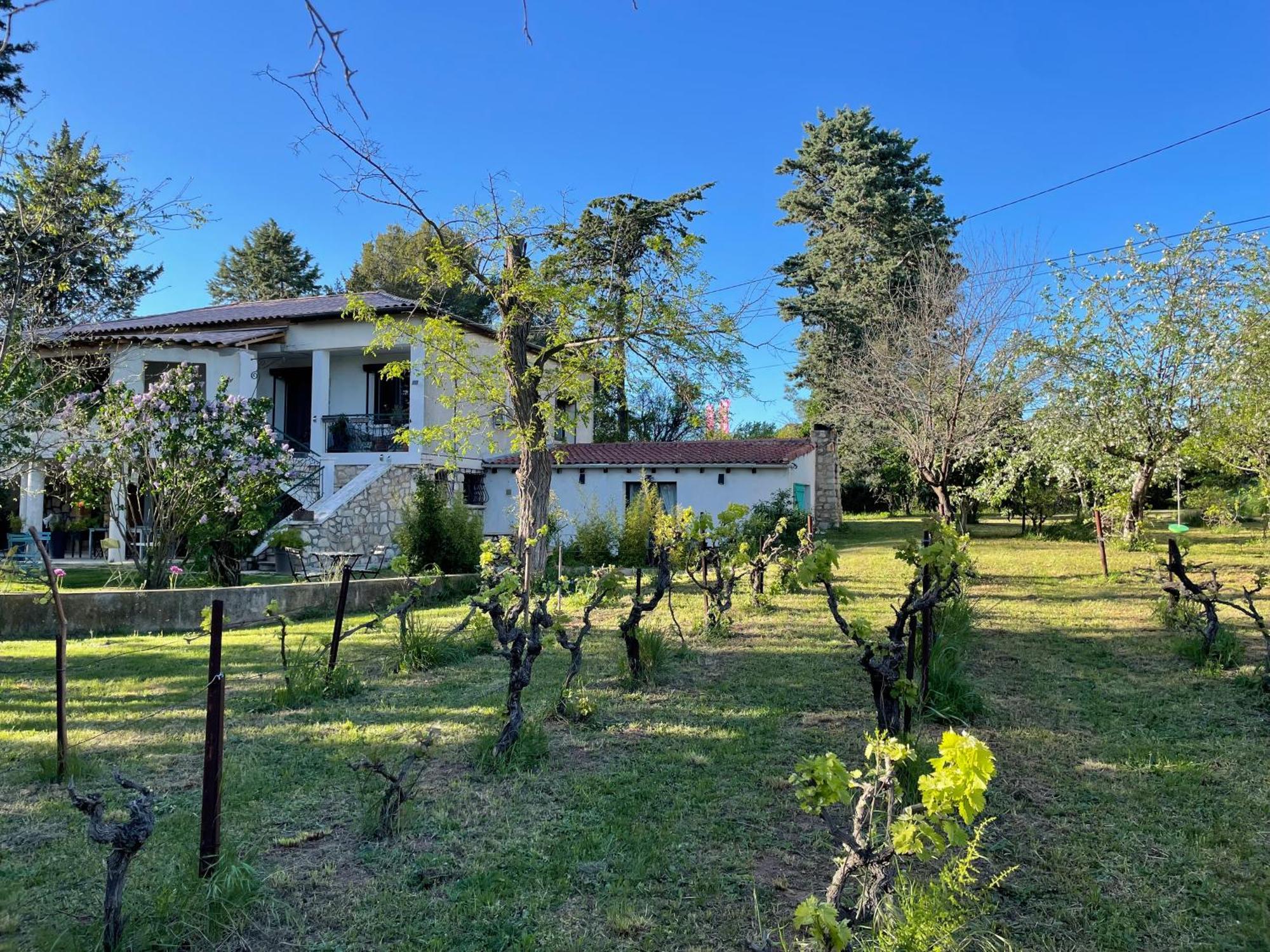 Superbe Annaix De Villa 普罗旺斯地区艾克斯 外观 照片
