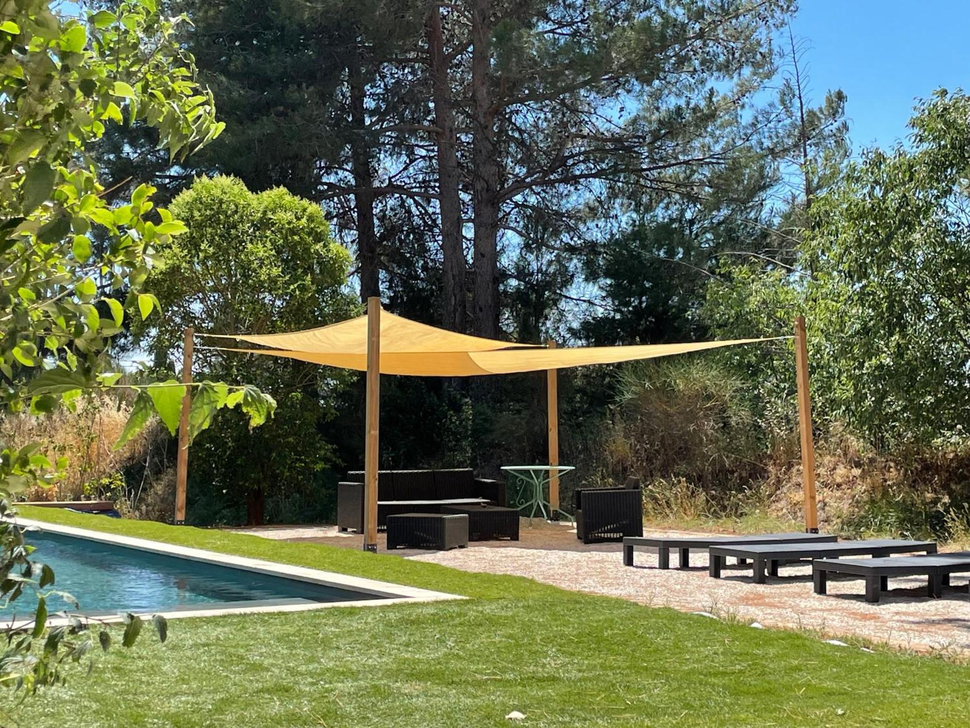 Superbe Annaix De Villa 普罗旺斯地区艾克斯 外观 照片