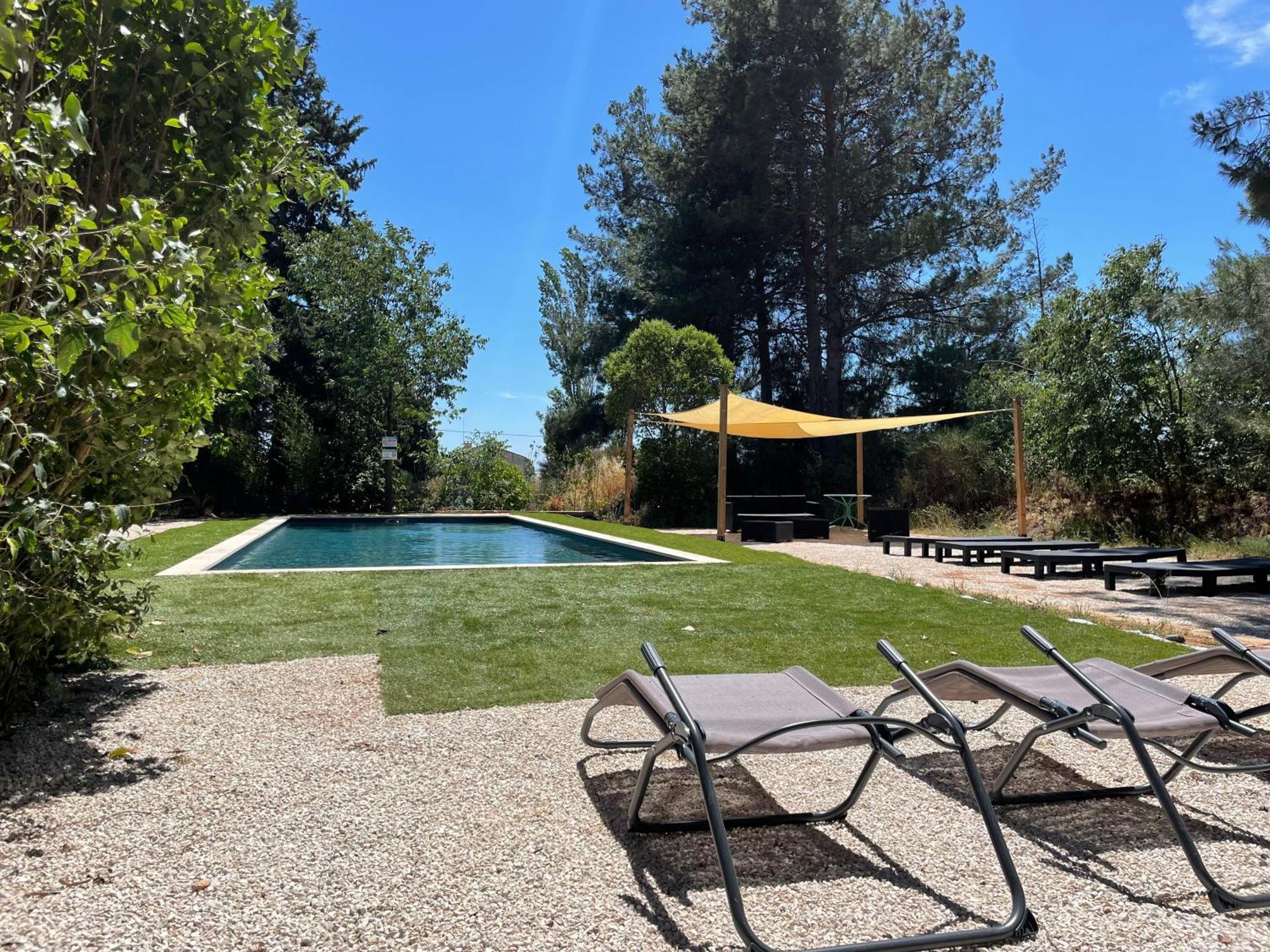 Superbe Annaix De Villa 普罗旺斯地区艾克斯 外观 照片