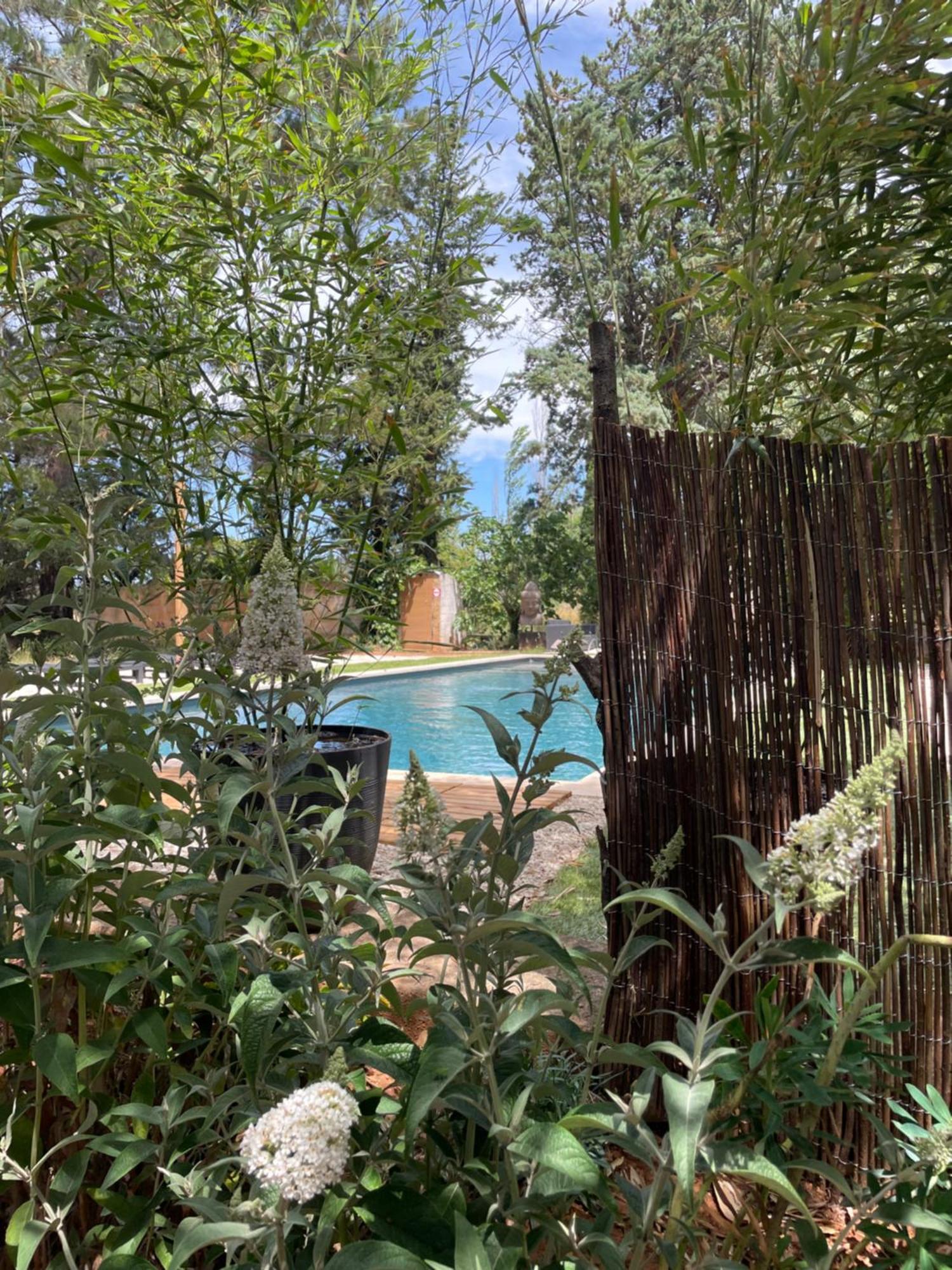 Superbe Annaix De Villa 普罗旺斯地区艾克斯 外观 照片