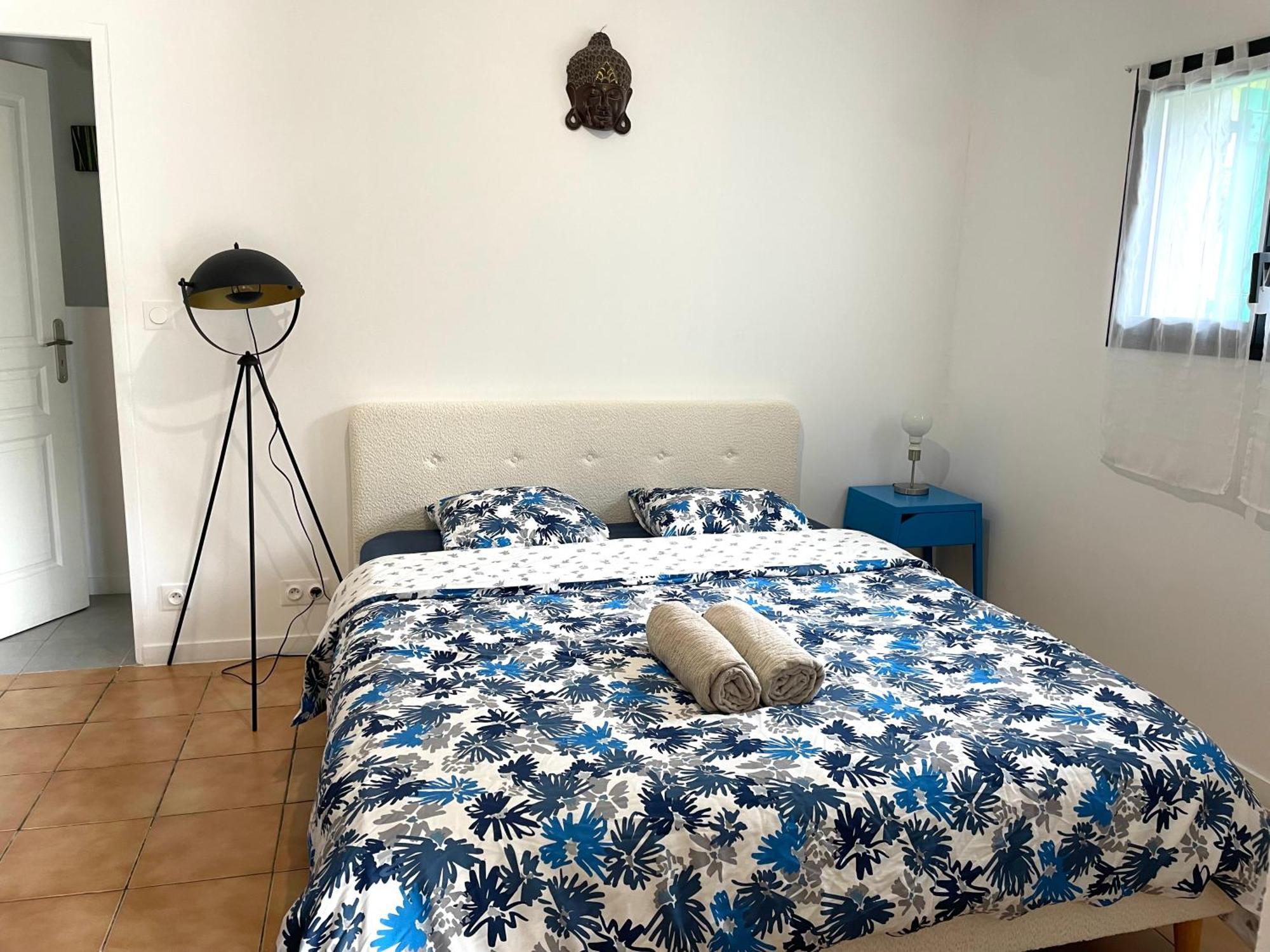 Superbe Annaix De Villa 普罗旺斯地区艾克斯 外观 照片